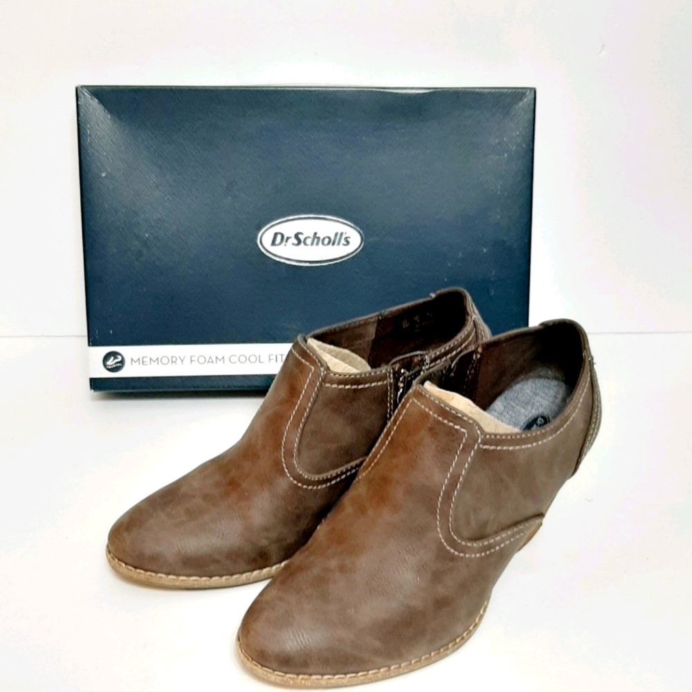 Dr. Scholl's booties